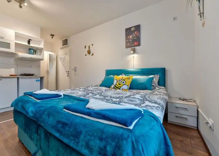 Med شقة Vrnjačka Banja