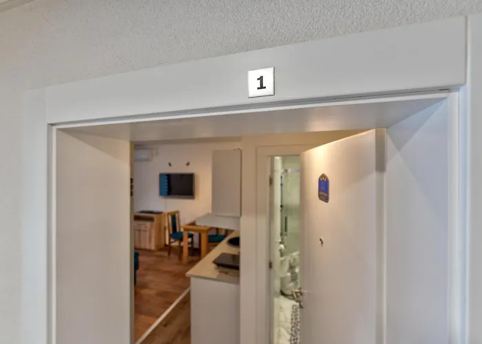 Med شقة Vrnjačka Banja